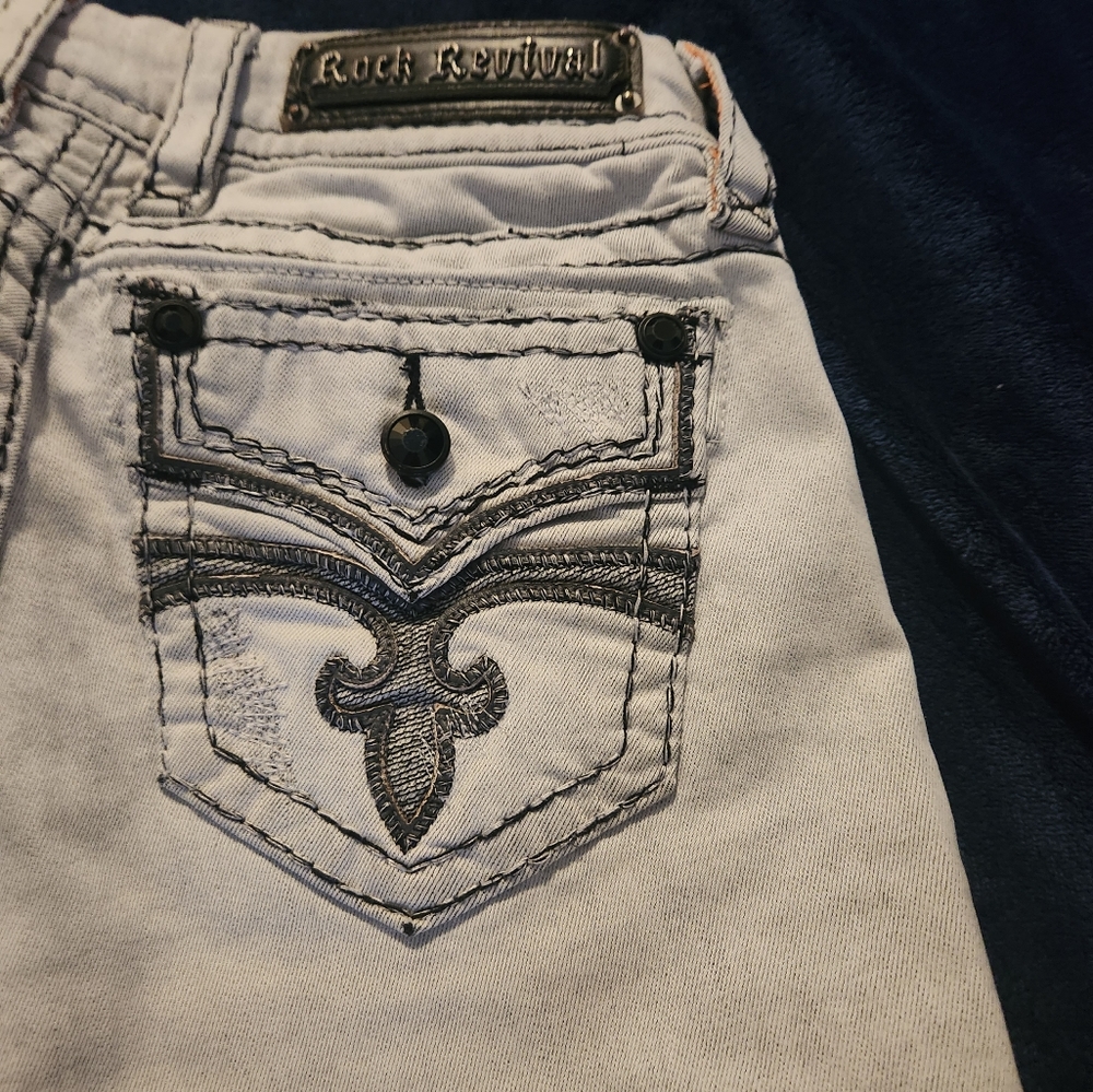 Skinny jeans